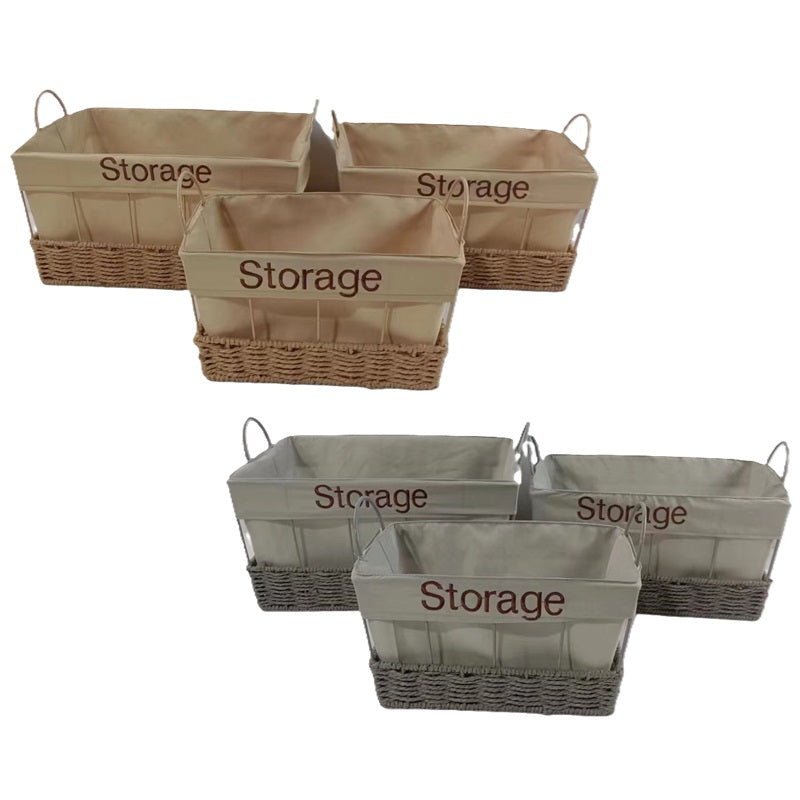 ΚΑΛΑΘΙ ΜΕΤΑΛΛΙΚΟ ΜΕ ΥΦΑΣΜΑ 40x30x26cm TNS