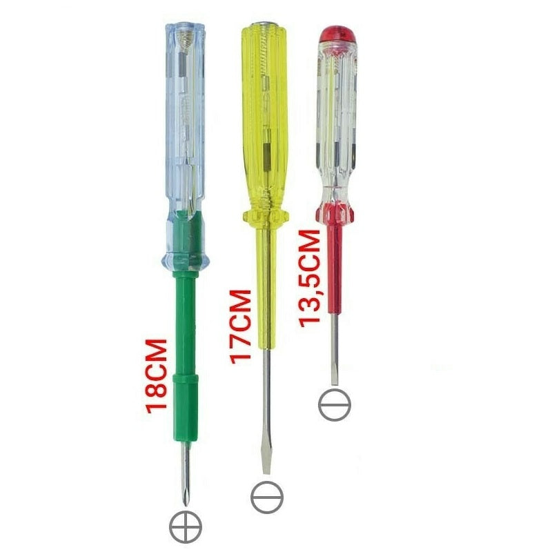 ΚΑΤΣΑΒΙΔΙΑ ΔΟΚΙΜΑΣΤΙΚΑ ΣΕΤ 3ΤΕΜ