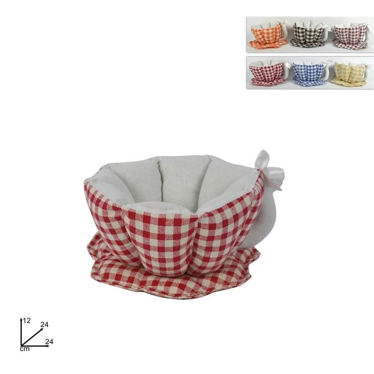 ΦΛΥΤΖΑΝΙ ΚΑΡΩ ΥΦΑΣΜΑΤΙΝΟ 24εκ