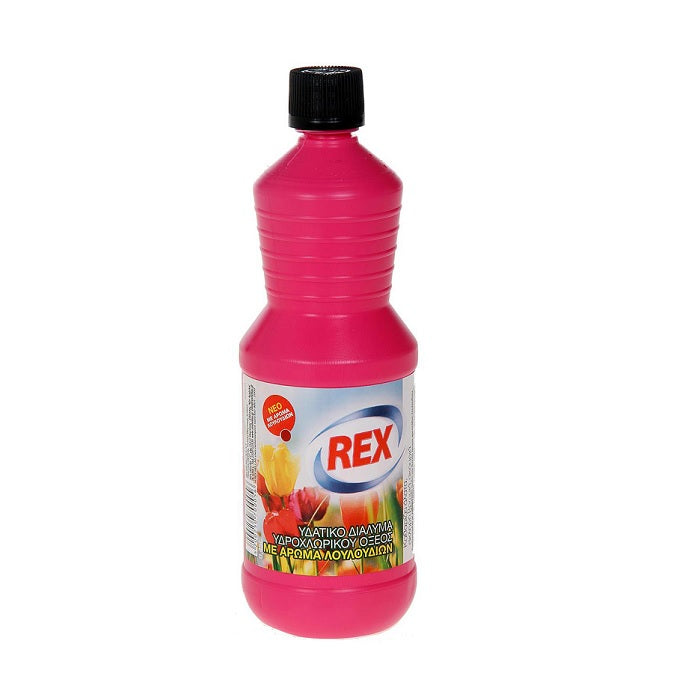 ΚΕΖΑΠΙ ΜΕ ΑΡΩΜΑ REX 450ml