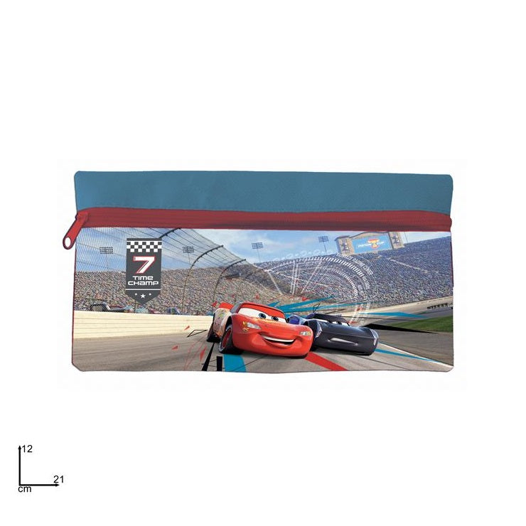 ΚΑΣΕΤΙΝΑ ΣΧΟΛΙΚΗ CARS 21cm