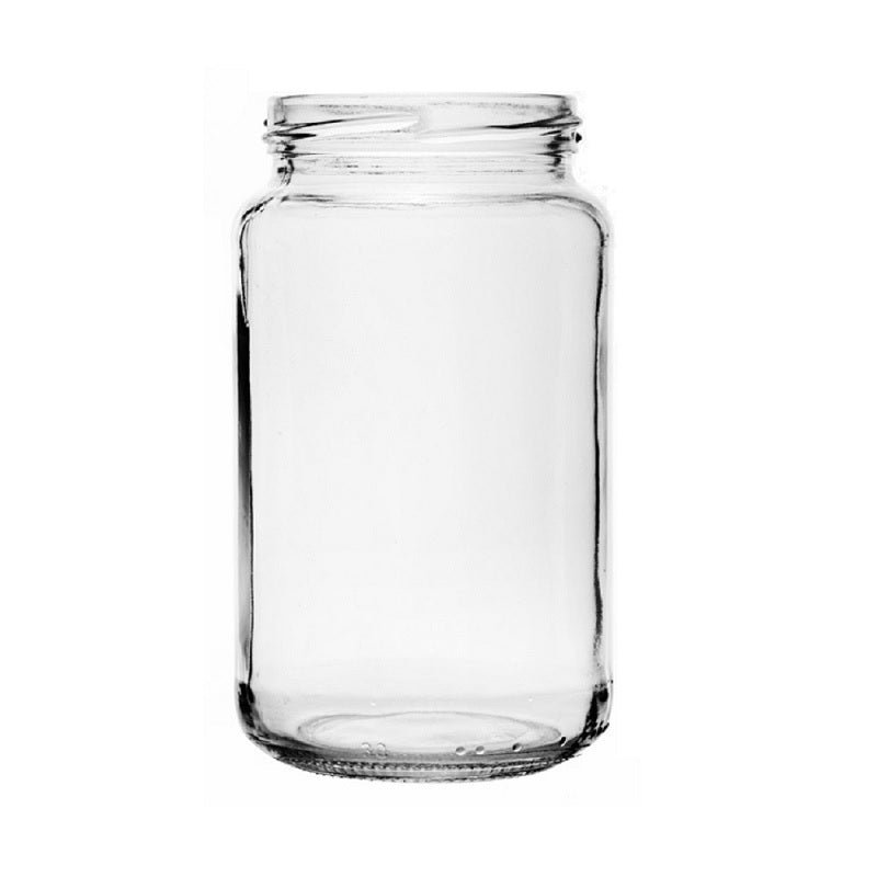 ΒΑΖΟ 370ml Φ63 ΓΥΑΛΙΝΟ