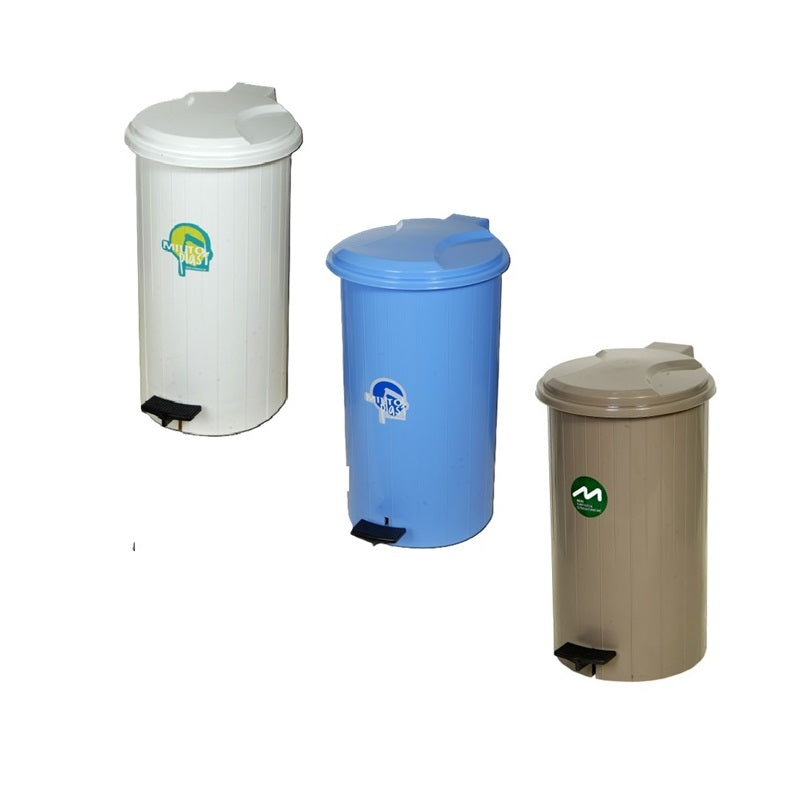 ΠΕΝΤΑΛ ΚΟΥΖΙΝΑΣ ΣΤΡΟΓΓΥΛΟ 37lt Νο306 32x62cm