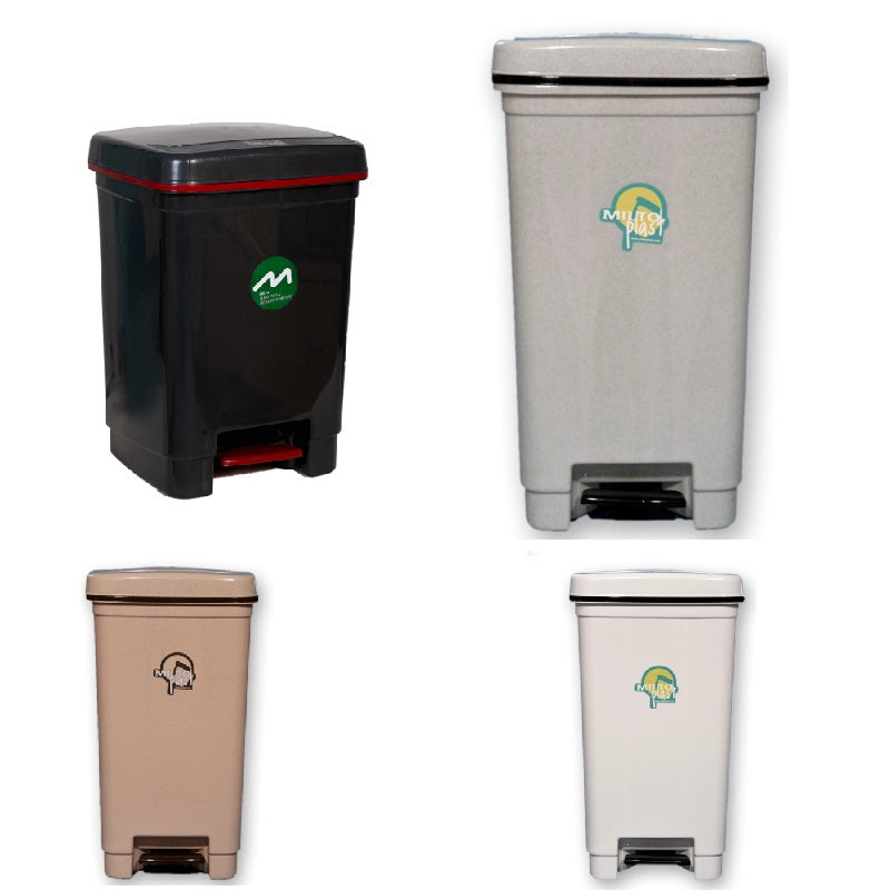 ΠΕΝΤΑΛ ΚΟΥΖΙΝΑΣ ΟΡΘΟΓΩΝΙΟ 40lt Νο316 32x32x57cm