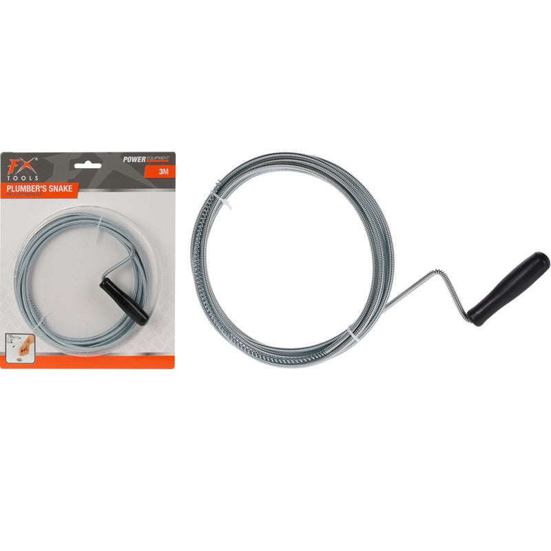 ΑΤΣΑΛΛΙΝΑ ΣΠΙΡΑΛ 3m FXTOOLS