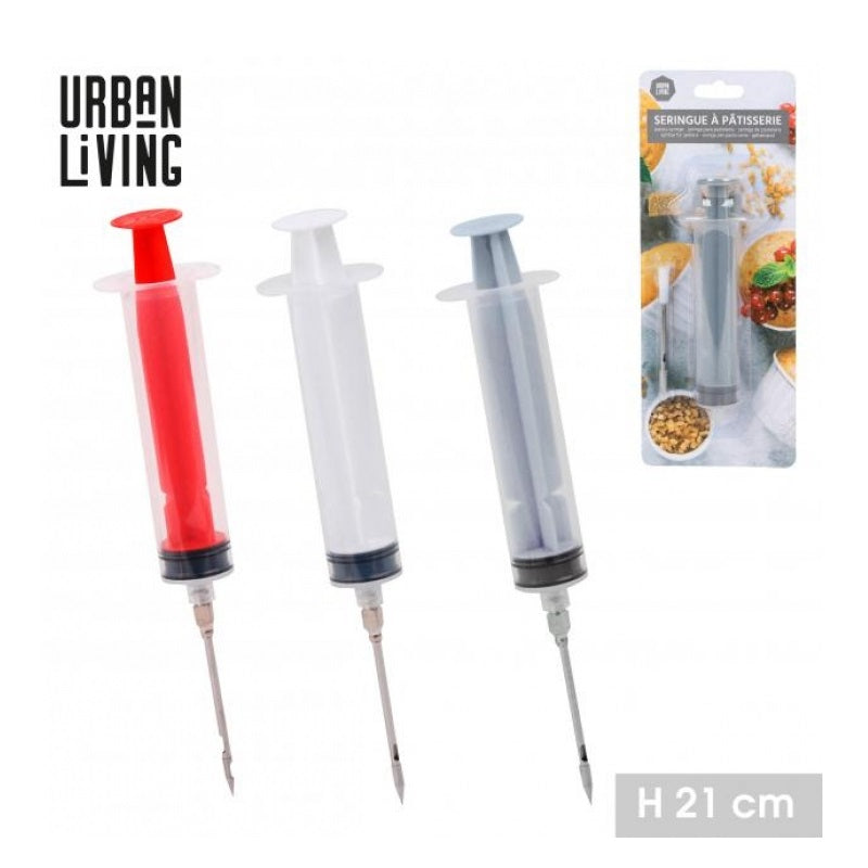 ΣΥΡΙΓΓΑ ΓΙΑ ΜΑΡΙΝΑΡΙΣΜΑ URBAN LIVING