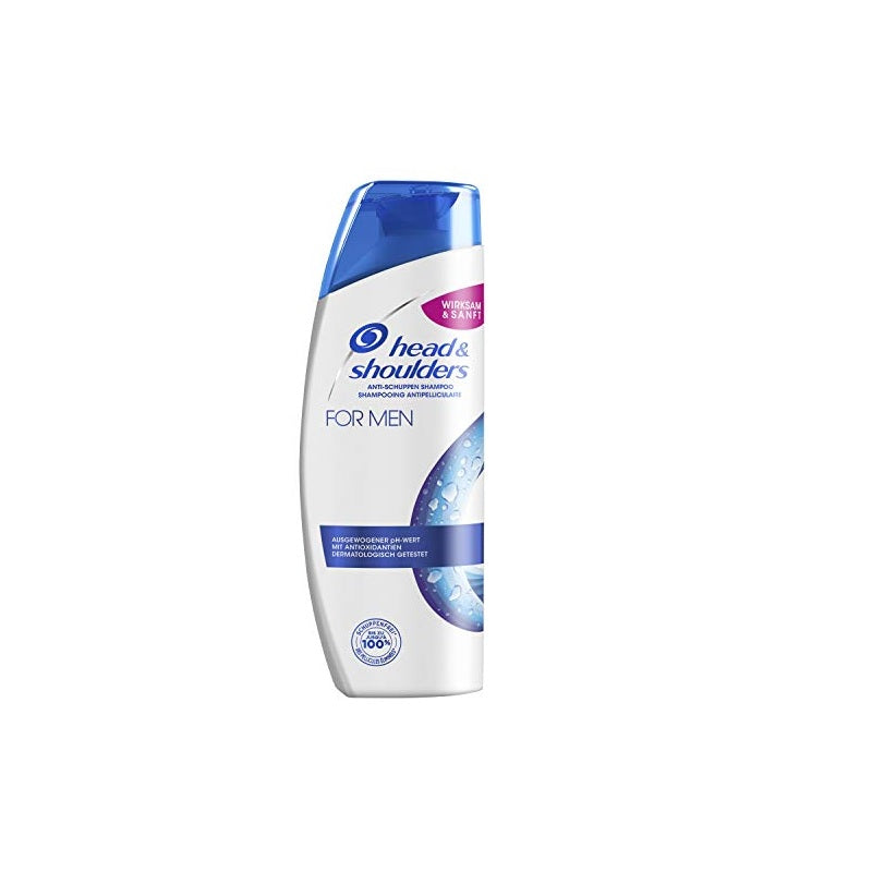 HEAD&SHOULDERS 300ml FOR MEN