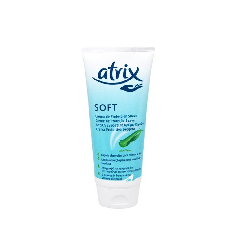 ATRIX ΚΡΕΜΑ ΧΕΡΙΩΝ ΜΕ ALOE VERA 100ml