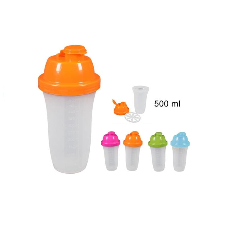 ΣΕΪΚΕΡ ΠΛΑΣΤΙΚΟ 500ml