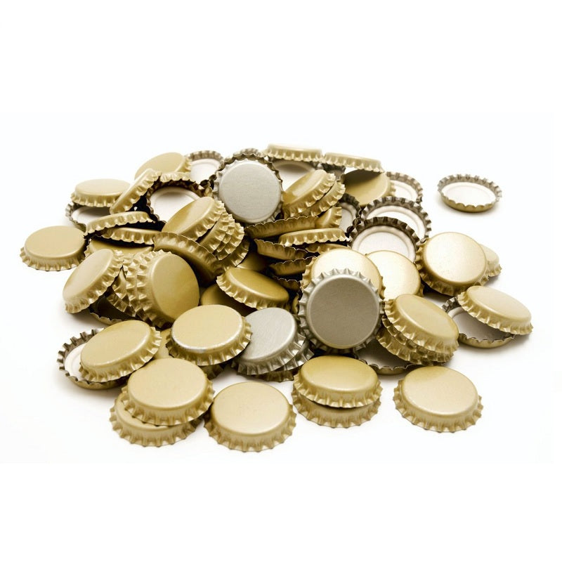 ΚΑΠΑΚΙΑ ΜΠΥΡΑΣ 100ΤΕΜ