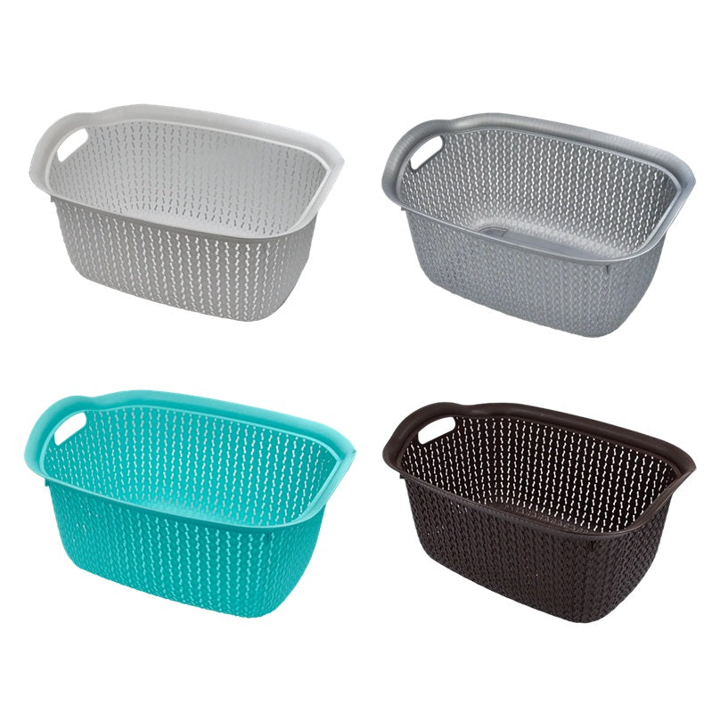 ΚΑΛΑΘΙ ΠΛΥΜΕΝΩΝ ΔΑΝΤΕΛΑ 37x50x22cm