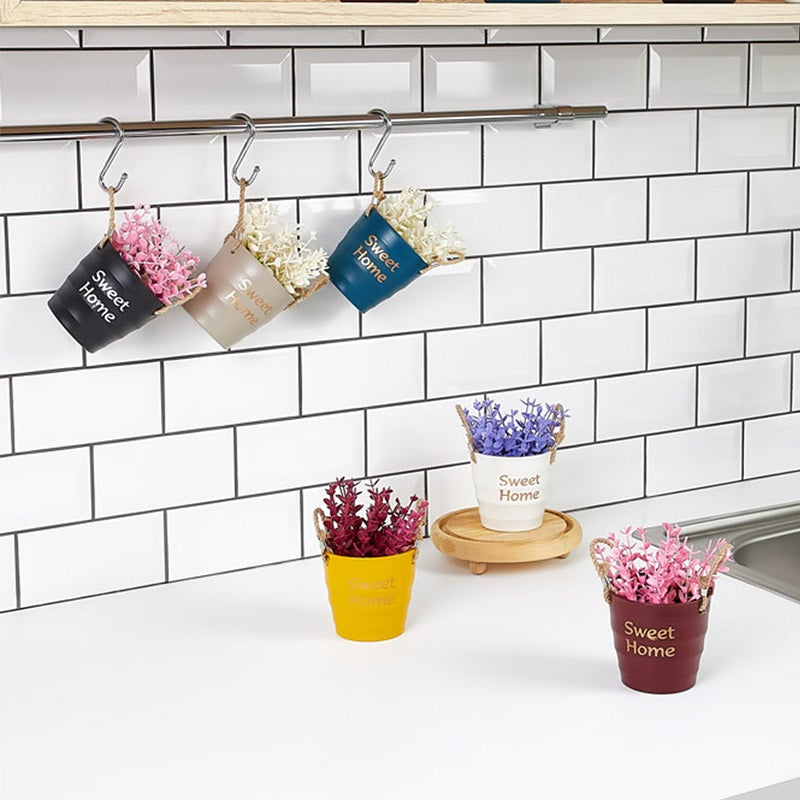 ΓΛΑΣΤΡΑΚΙ 8.5cm ΜΕ ΛΟΥΛΟΥΔΙΑ ΚΑΙ ΛΑΒΕΣ ΣΧΟΙΝΙ