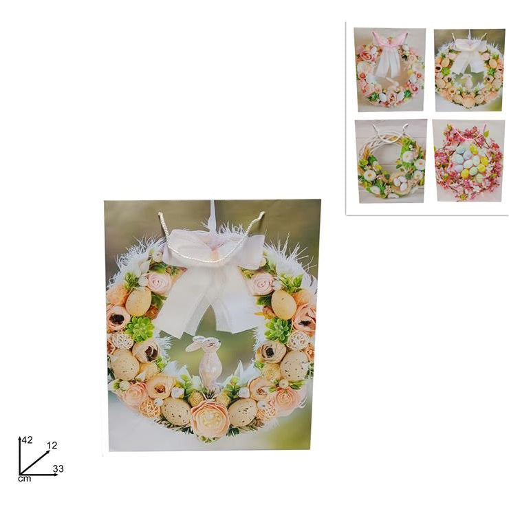 ΤΣΑΝΤΑ ΔΩΡΟΥ ΠΑΣΧΑΛΙΝΗ 42x12x33εκ