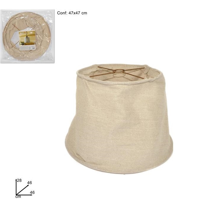 ΦΩΤΙΣΤΙΚΟ ΟΡΟΦΗΣ 46x28cm ΓΙΟΥΤΑ ΜΠΕΖ