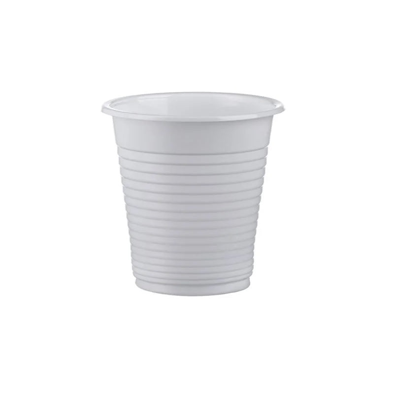 ΠΟΤΗΡΙΑ ΠΛΑΣΤΙΚΑ Νο 501 ΛΕΥKA 50ΤΕΜ 130ml