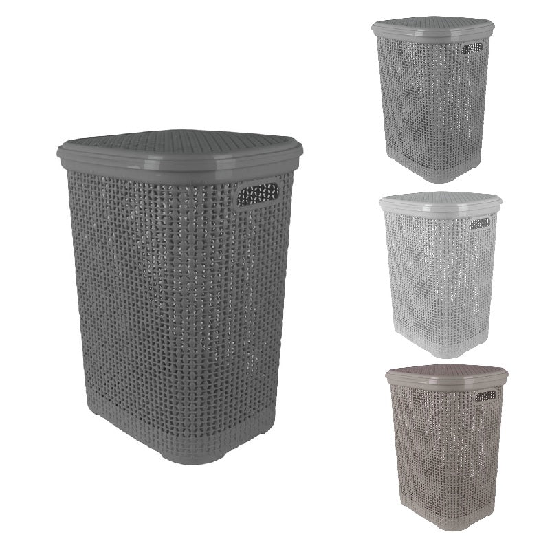 ΚΑΛΑΘΙ ΑΠΛΥΤΩΝ ΠΛΑΣΤΙΚΟ ΜΠΙΛΙΑ 60lt