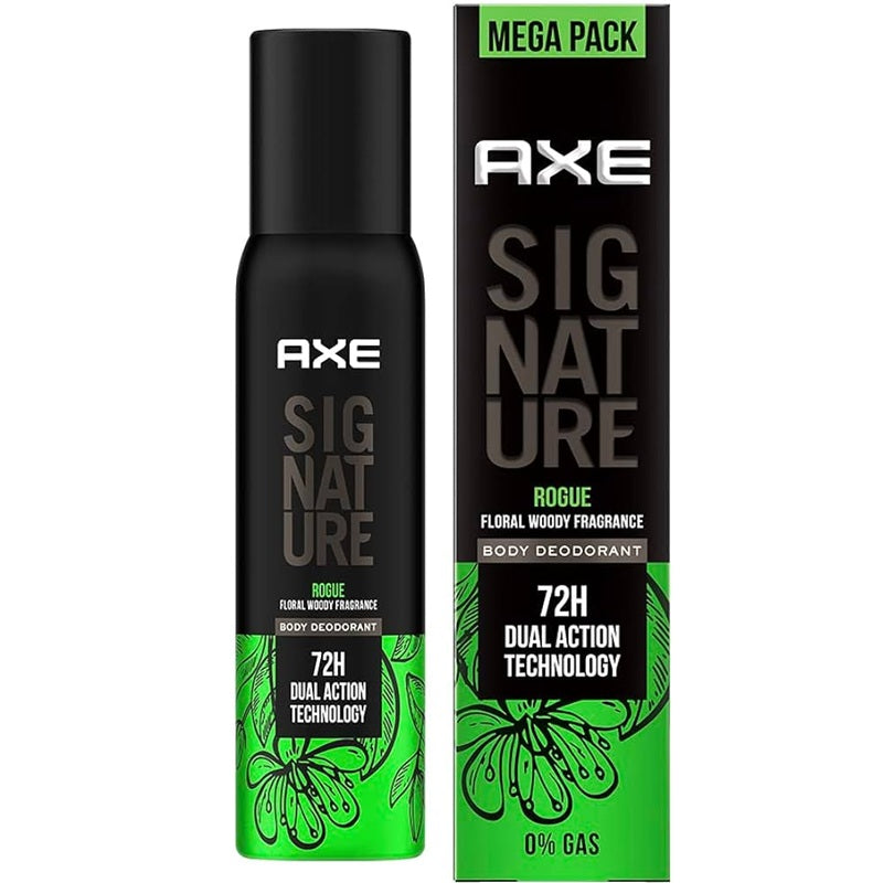 AXE BODY DEODORANT 122ml ROGUE