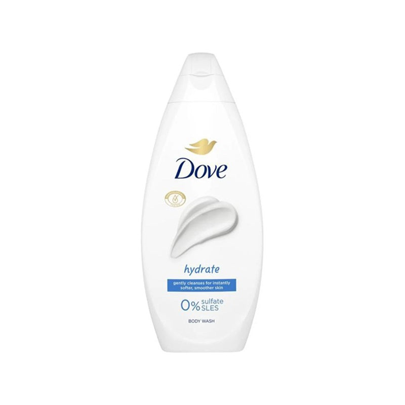 DOVE ΑΦΡΟΛΟΥΤΡΟ 720ml HYDRATE
