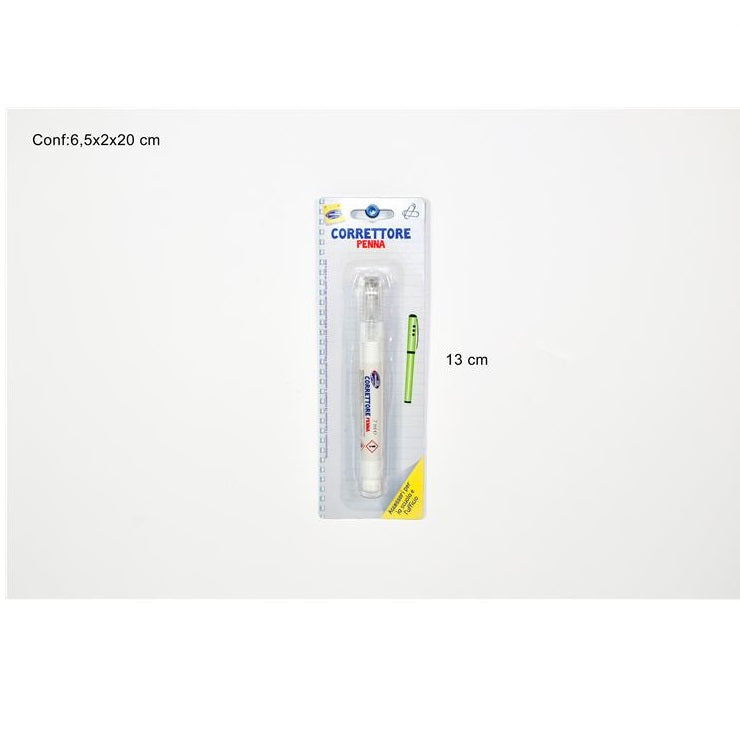 ΔΙΟΡΘΩΤΙΚΟ ΣΤΥΛΟ 7ml LINEA