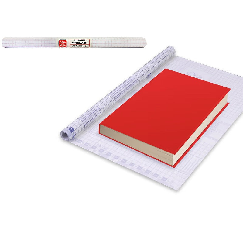 ΑΥΤΟΚΟΛΛΗΤΟ ΡΟΛΟ 2m 45cm ΔΙΑΦΑΝΕΣ SPECIAL