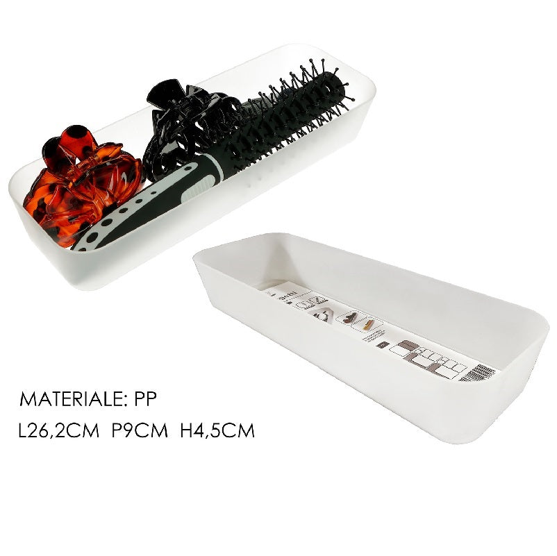 ΚΑΛΑΘΙ ΠΛΑΣΤΙΚΟ 9x26.2x4.5cm