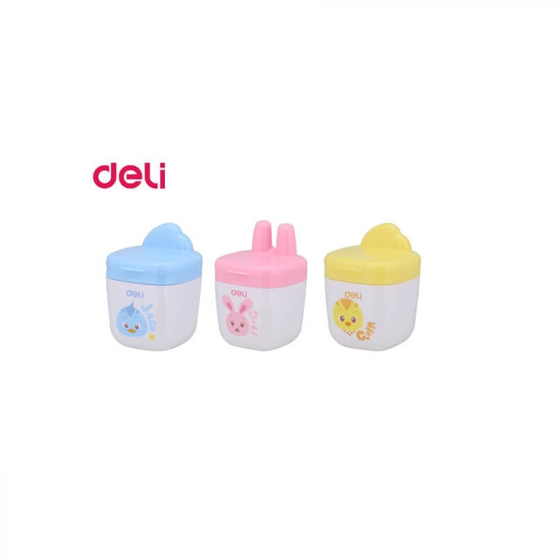 ΞΥΣΤΡΑ ΒΑΡΕΛΑΚΙ ΜΟΝΗ ΠΛΑΣΤΙΚΗ 8mm DELI