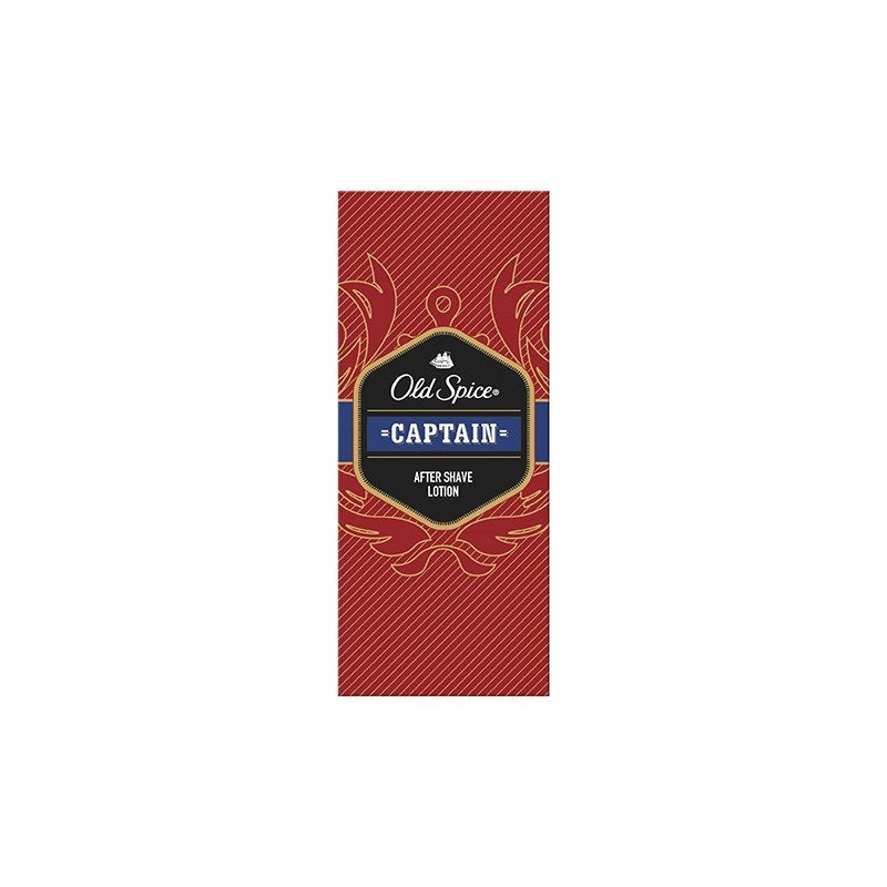 OLD SPICE AFTER SHAVE 100ml CAPTAIN
