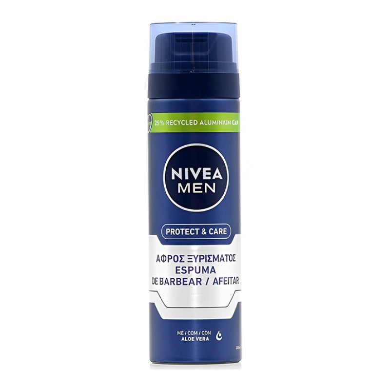 NIVEA ΑΦΡΟΣ ΞΥΡΙΣΜΑΤΟΣ ORIGINAL 200ml