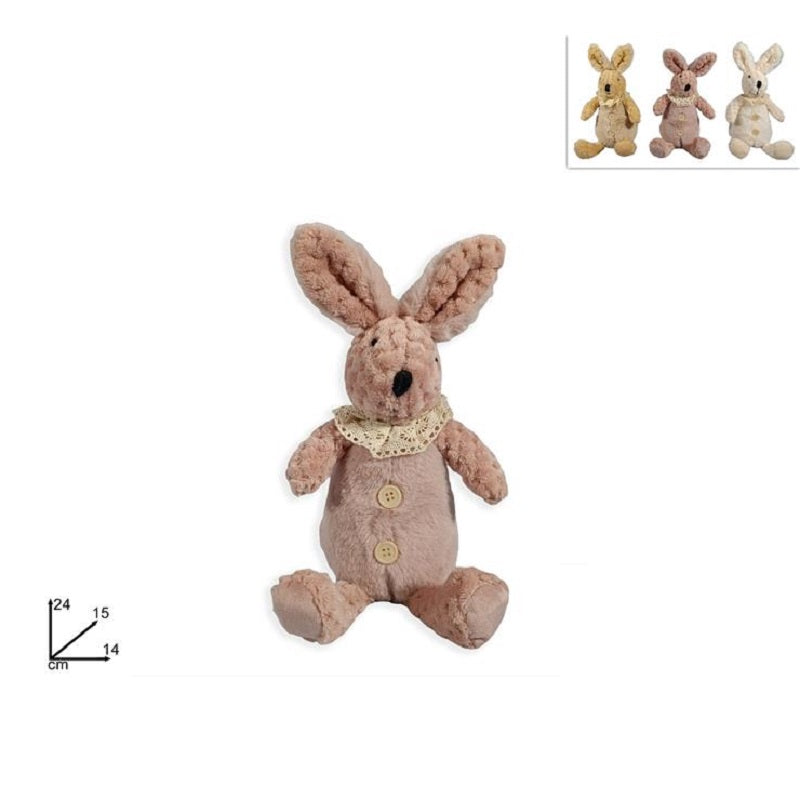 ΚΟΥΝΕΛΙ 24εκ ΛΟΥΤΡΙΝΟ ΜΕ ΚΟΥΜΠΑΚΙΑ