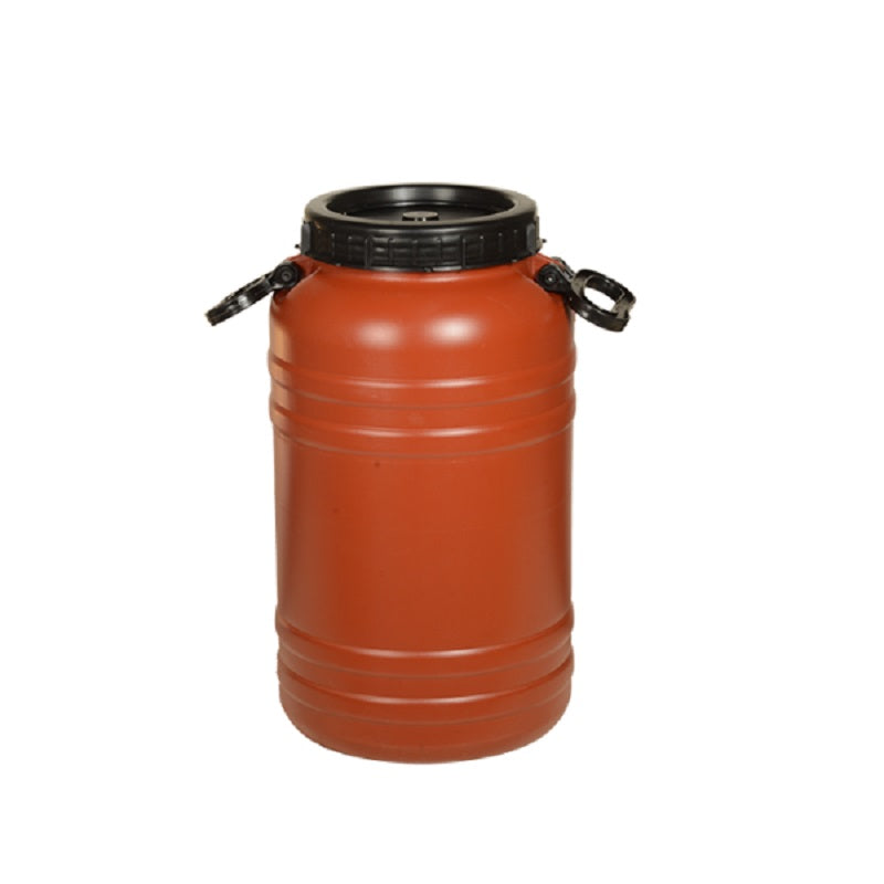 ΒΑΡΕΛΙ 35lt ΠΛΑΣΤΙΚΟ ΚΑΦΕ