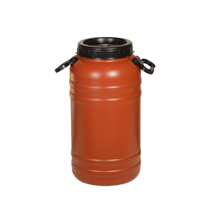 ΒΑΡΕΛΙ 40lt ΠΛΑΣΤΙΚΟ ΚΑΦΕ