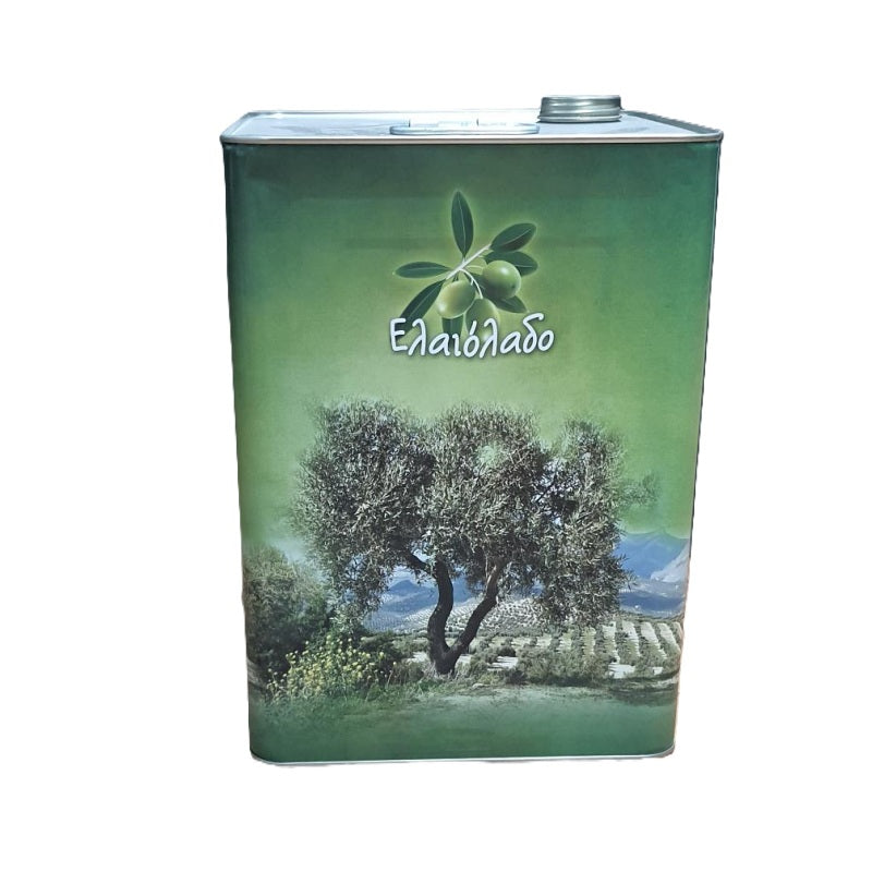 ΔΟΧΕΙΟ ΛΑΔΙΟΥ 16lt Α' ΠΟΙΟΤΗΤΑ