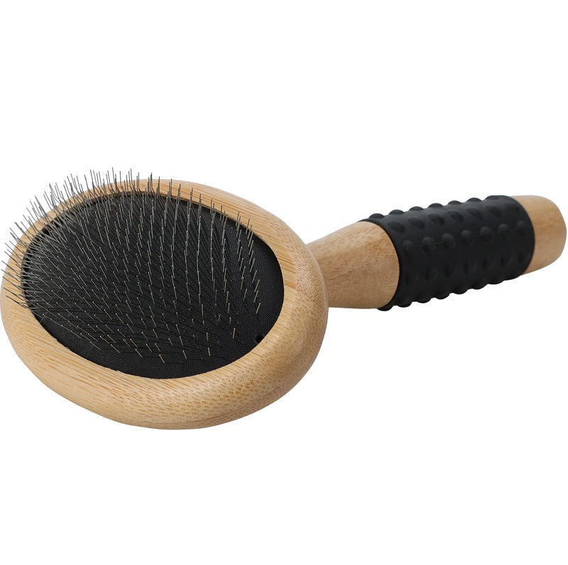 ΒΟΥΡΤΣΑ ΚΑΤΟΙΚΙΔΙΩΝ BAMBOO 23.8x6.7x4cm