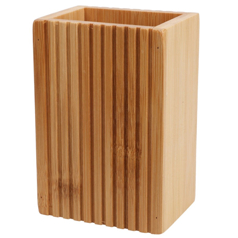 ΘΗΚΗ ΓΙΑ ΟΔΟΝΤΟΒΟΥΡΤΣΕΣ BAMBOO ΡΙΓΕ