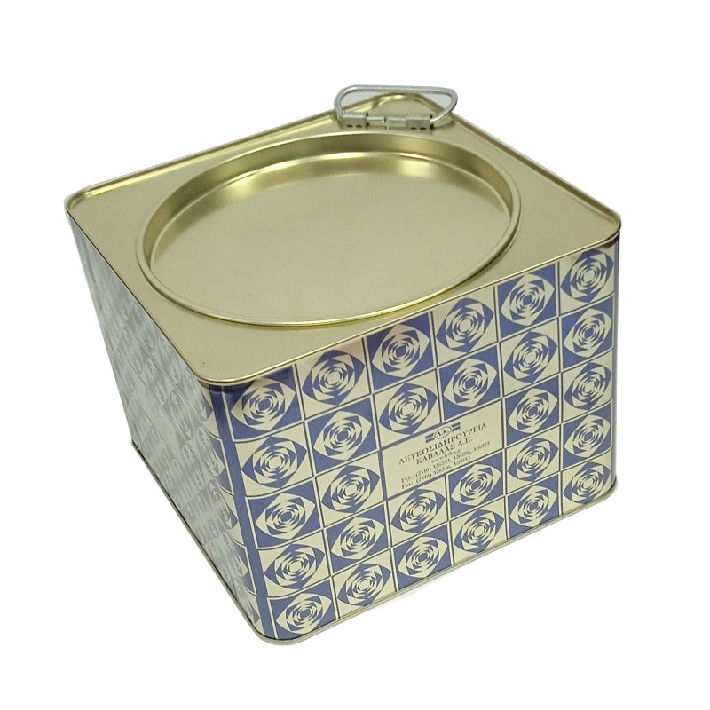 ΔΟΧΕΙΟ ΤΥΡΙΟΥ 1/2 ΦΑΡΔΥ ΚΑΠΑΚΙ Α' ΠΟΙΟΤΗΤΑ