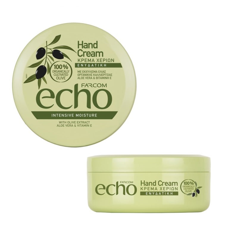 ECHO ΚΡΕΜΑ ΧΕΡΙΩΝ ΕΝΥΔΑΤΙΚΗ 200ml