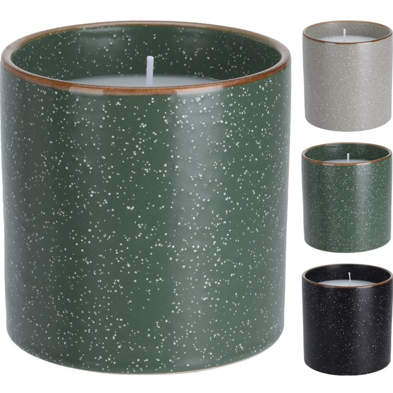 ΚΕΡΙ ΣΕ ΚΕΡΑΜΙΚΟ ΒΑΖΟ 10x10cm