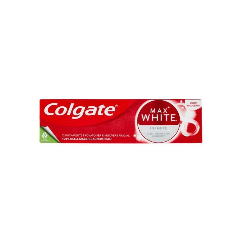 COLGATE ΟΔΟΝΤΟΚΡΕΜΑ MAX WHITE INFINITIVE 75ml
