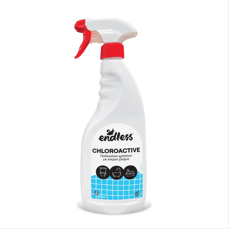 ENDLESS CHLOROACTIVE 750ml SPRAY