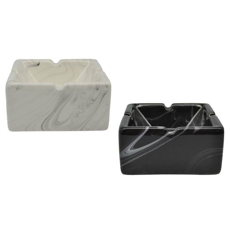 ΣΤΑΧΤΟΔΟΧΕΙΟ ΚΕΡΑΜΙΚΟ ΜΑΡΜΑΡΟ 10.3x10.3x5cm ANKOR