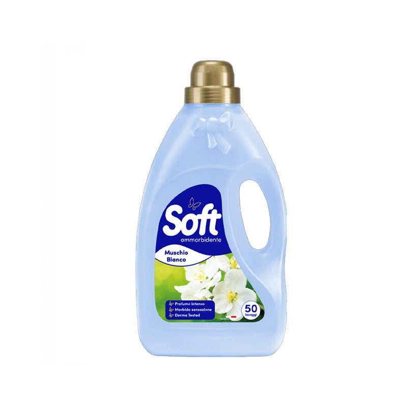 SOFT ΜΑΛΑΚΤΙΚΟ ΡΟΥΧΩΝ ΓΙΑΣΕΜΙ 2.75lt