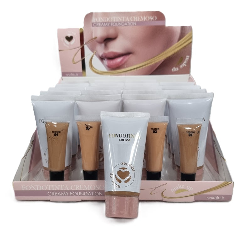 MAKE UP 40gr SETABLU