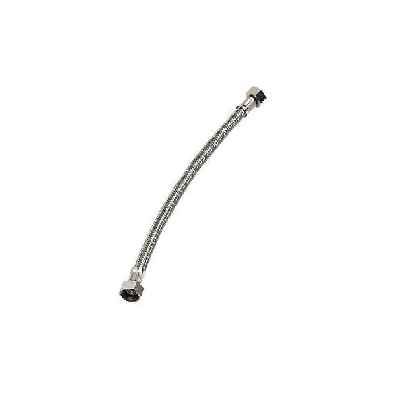 ΣΠΙΡΑΛ ΜΠΑΝΙΟΥ INOX ΙΤΑΛΙΑΣ 40εκ 1/2"x1/2"