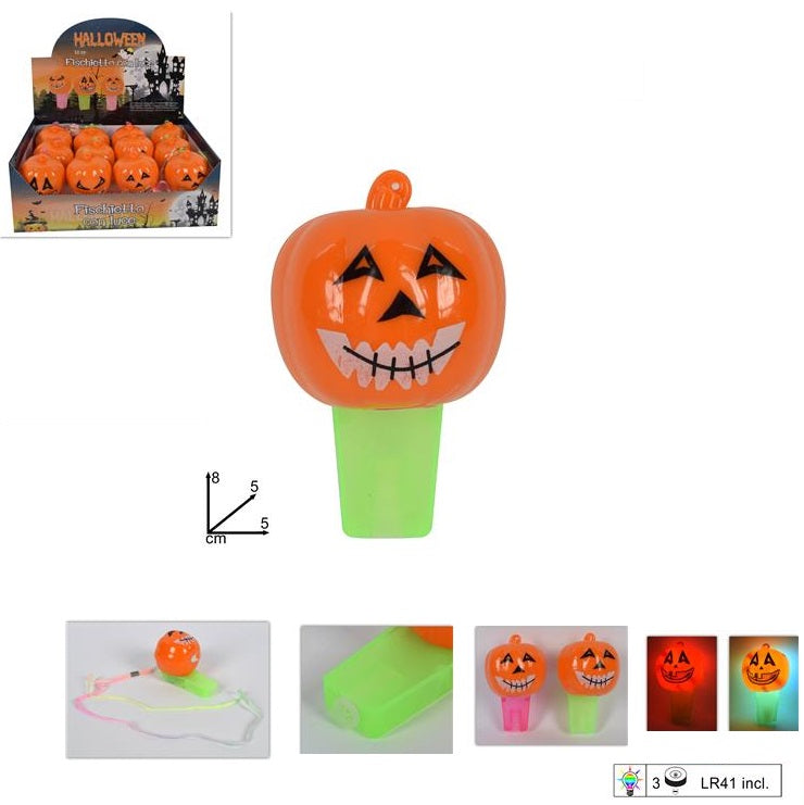 ΣΦΥΡΙΧΤΡΑ LED ΚΟΛΟΚΥΘΑ HALLOWEEN