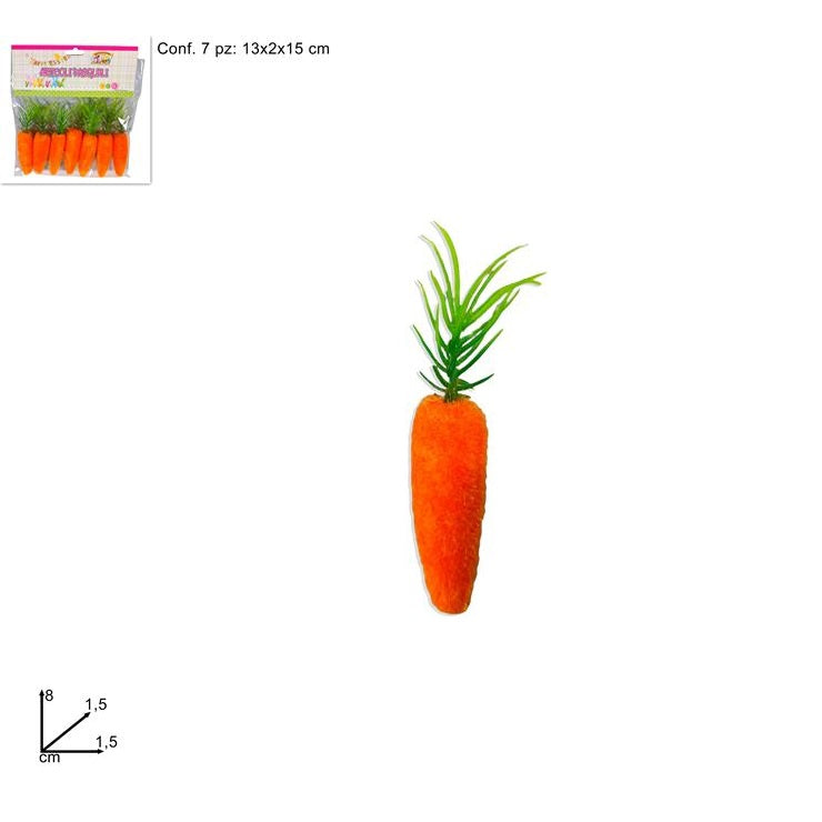 ΚΑΡΟΤΑ 7ΤΕΜ 8εκ