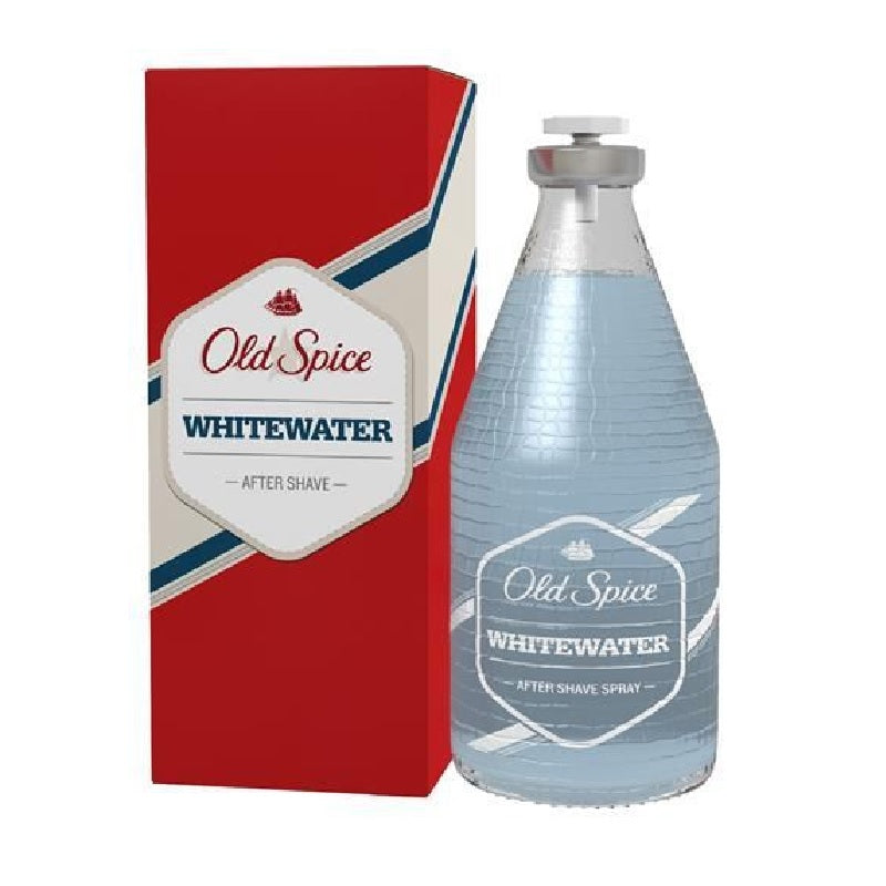 OLD SPICE AFTER SHAVE 100ml WHITEWATER