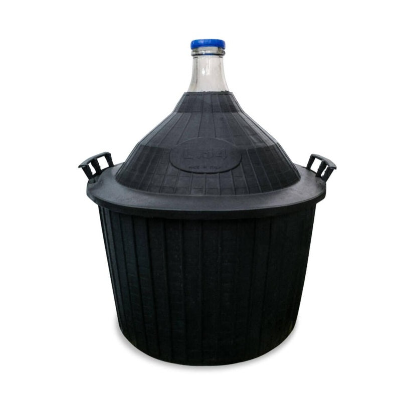 ΔΑΜΙΤΖΑΝΑ 54lt ΓΥΑΛΙΝΗ ΙΤΑΛΙΑΣ