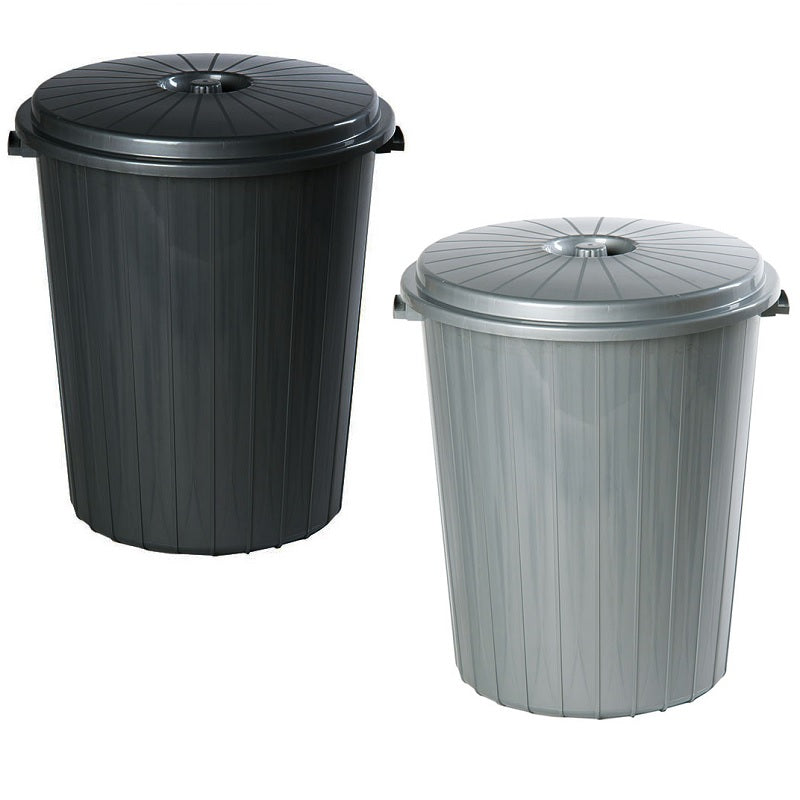 ΚΑΔΟΣ ΑΠΟΡΡΙΜΑΤΩΝ 70lt ME ΙΣΙΟ ΚΑΠΑΚΙ