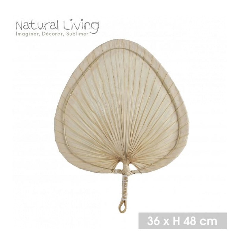 ΦΥΛΛΟ ΜΠΑΜΠΟΥ ΚΡΕΜΑΣΤΟ 48x36cm