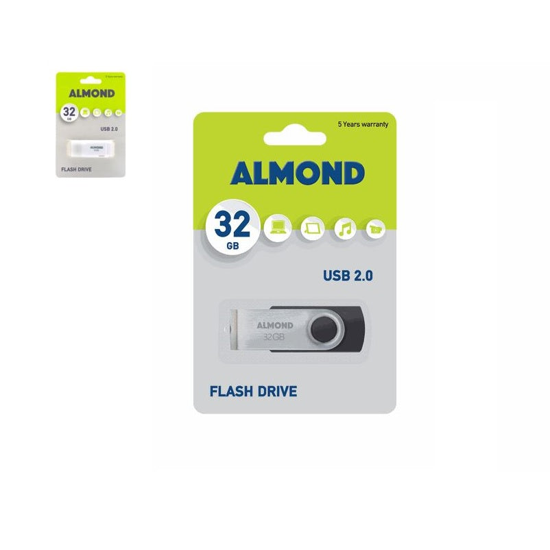 USB FLASH DRIVE 32GB